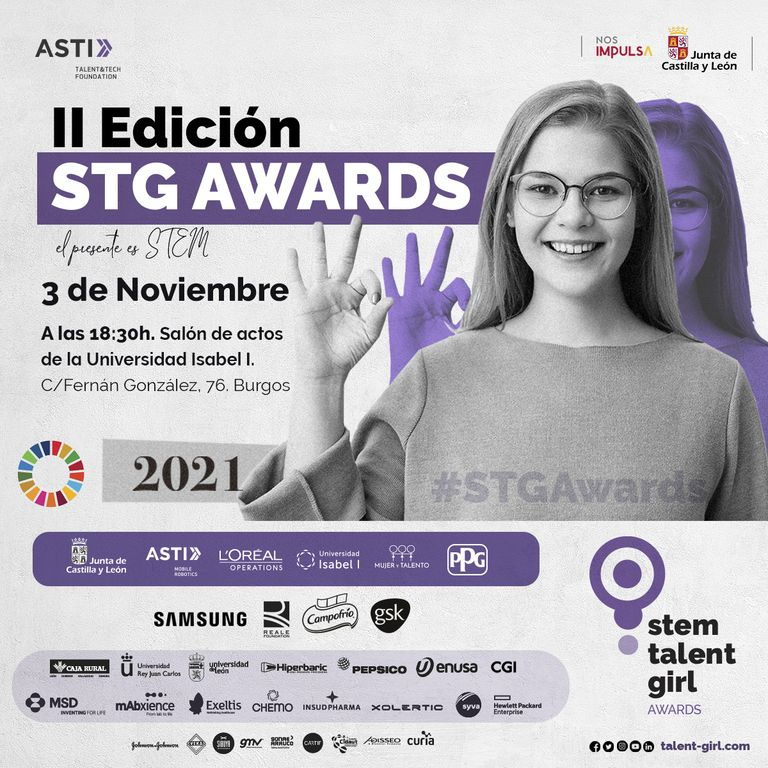 STG Awards - 2021